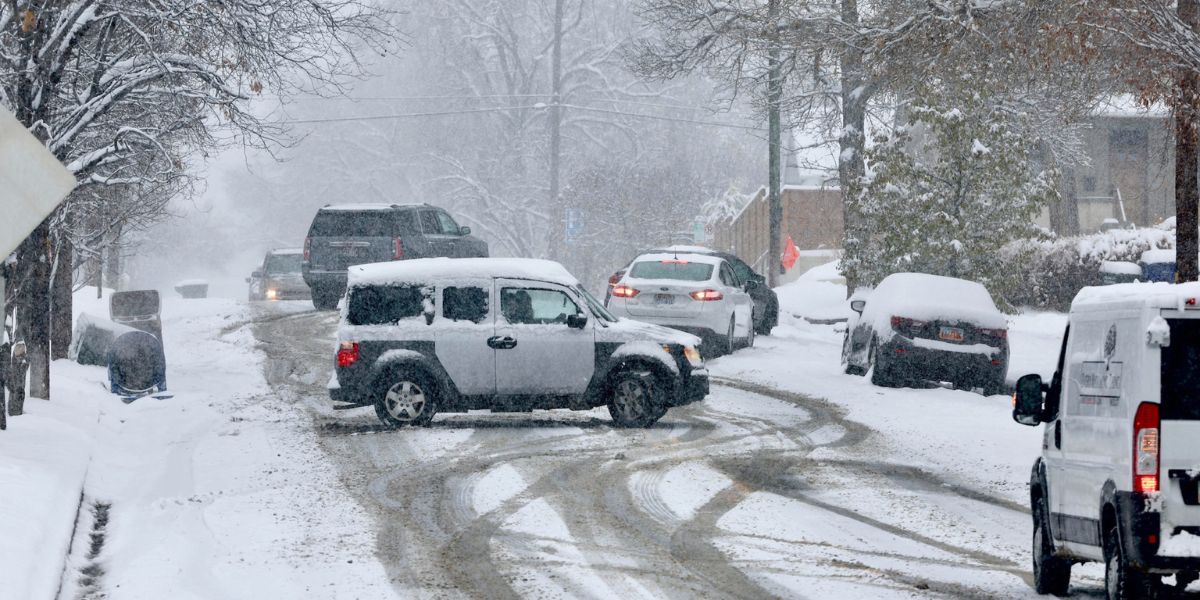 Slick Roads Expected in Wisconsin: Snow and Rain Mix This Weekend in Green Bay and Fox Valley