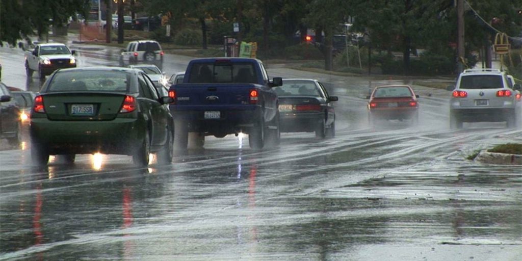 Slick Roads Expected in Wisconsin Snow and Rain Mix This Weekend in Green Bay and Fox Valley