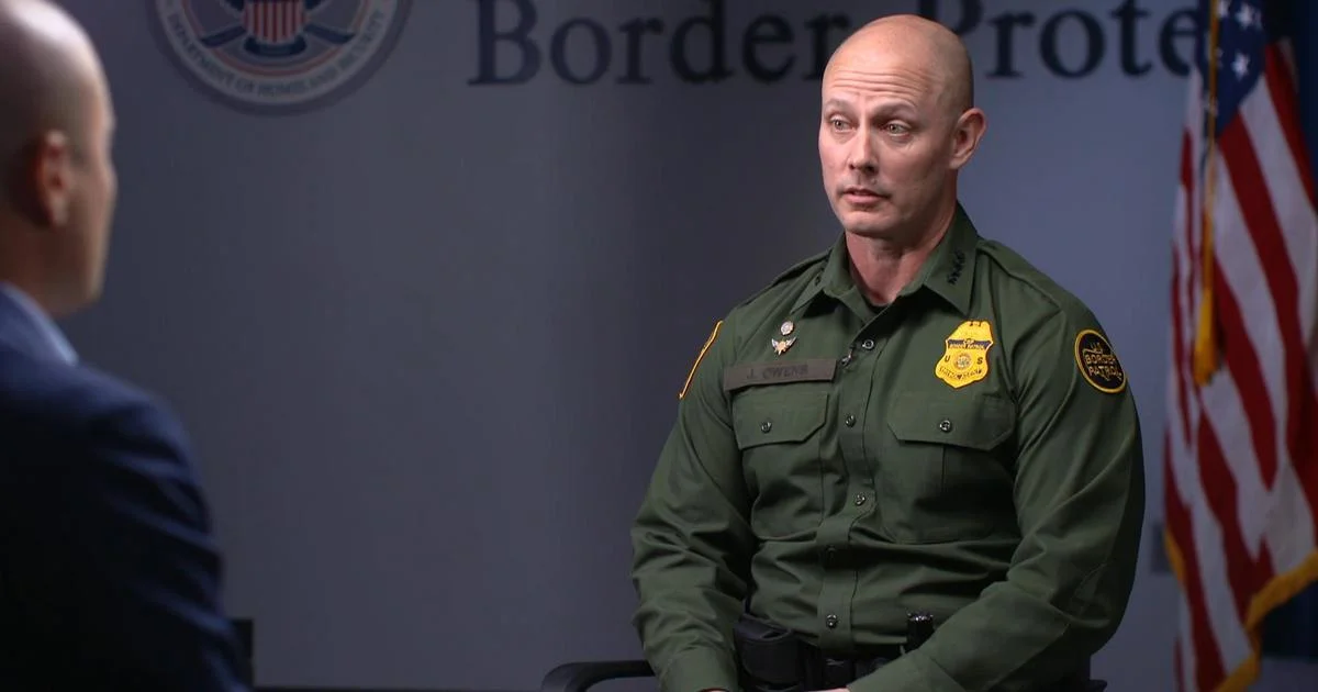 Texas Border Patrol Officer Caught Smuggling Drugs and Migrants – Faces 10 Years in Prison!