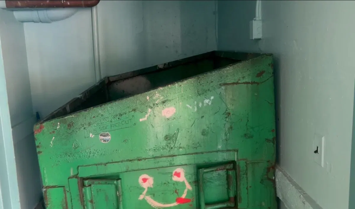 72-Year-Old Woman’s Body Found in a Dumpster: A Gruesome Discovery