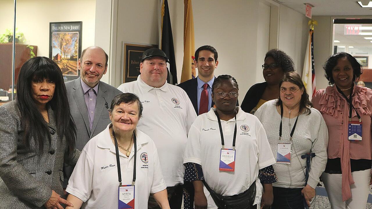 Advocates Call for Increased Support for Adults with Developmental Disabilities in New Jersey