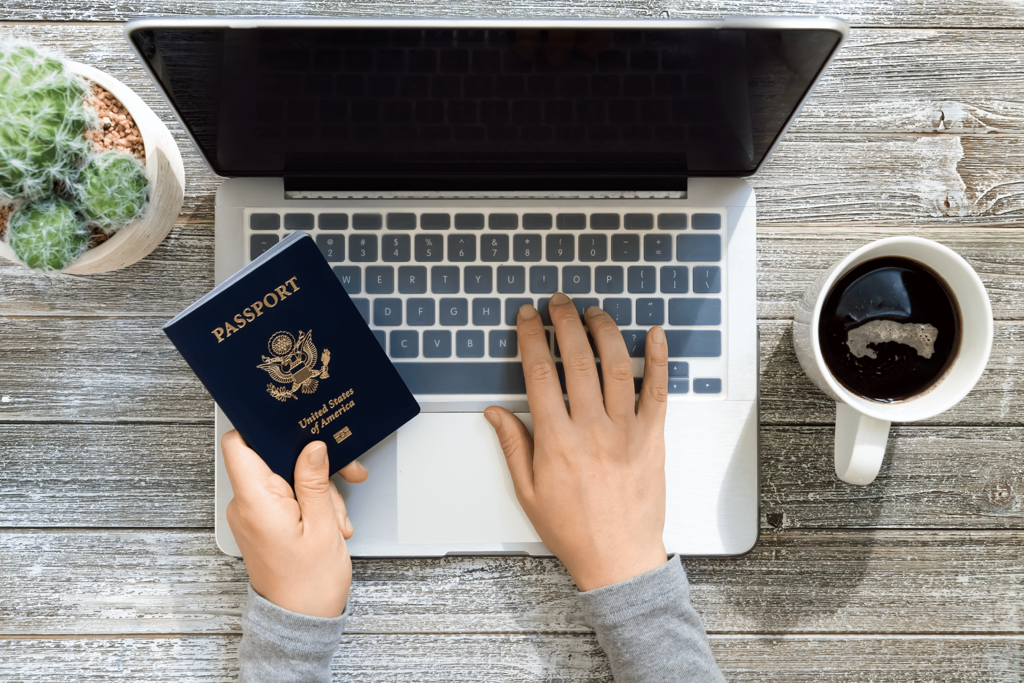 Americans Can Now Renew Passports Online, Streamlining Travel Preparations