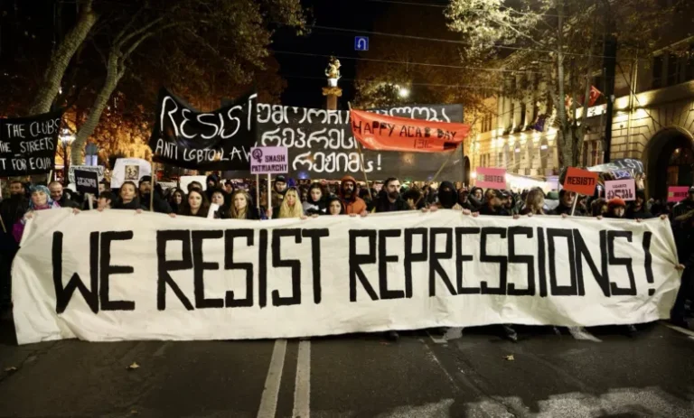 Anti-Deportation Protests Surge, Sparking Debate Among Leaders"