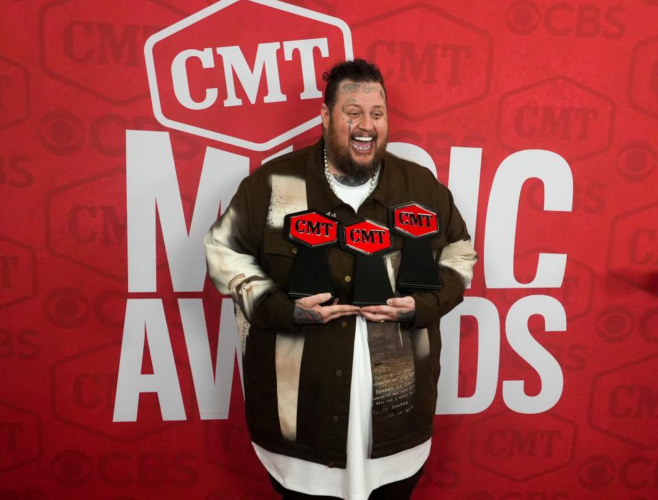 CMT Music Awards in Austin Postponed for 2025