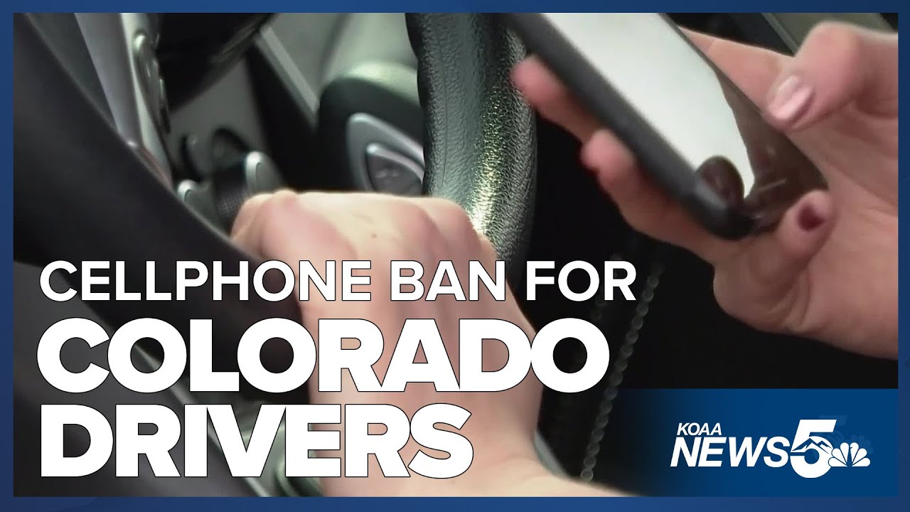 Colorado’s Hands-Free Law: Everything Drivers Need to Know