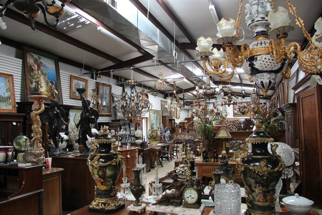 Exploring Alabama’s Largest Antique Store