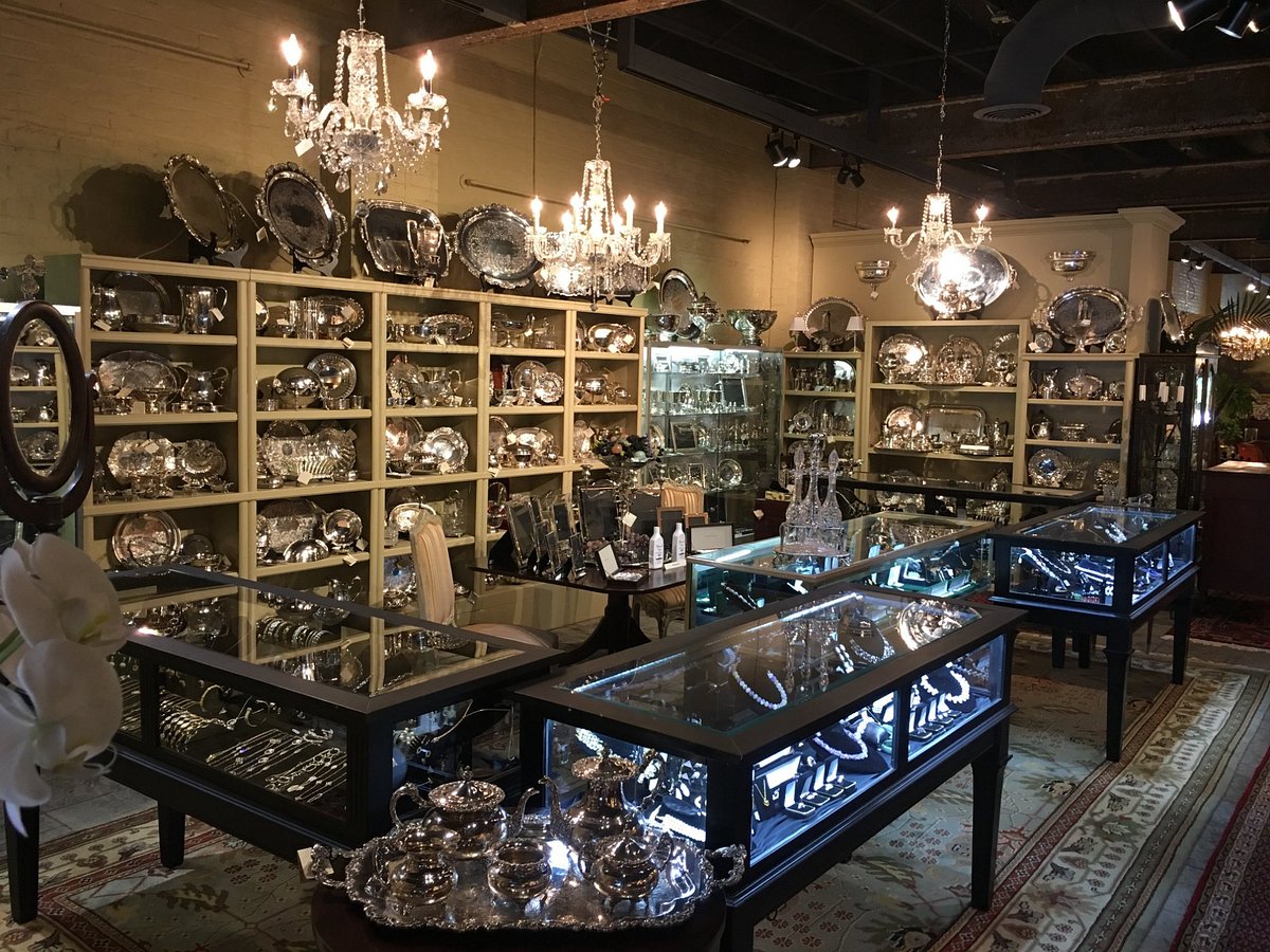 Exploring Alabama’s Largest Antique Store