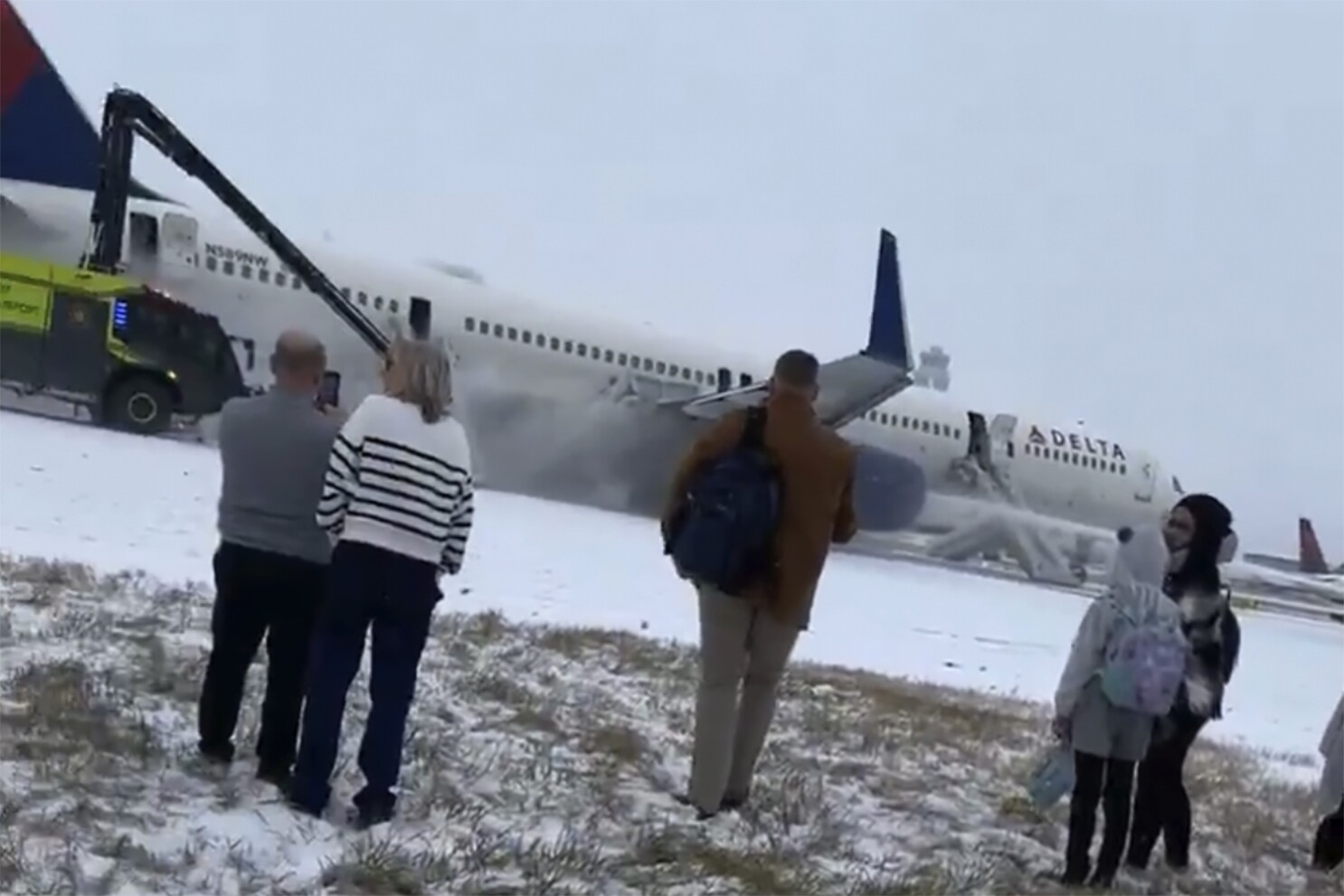 FAA Investigates After Delta Passengers Report Bleeding Ears and Noses