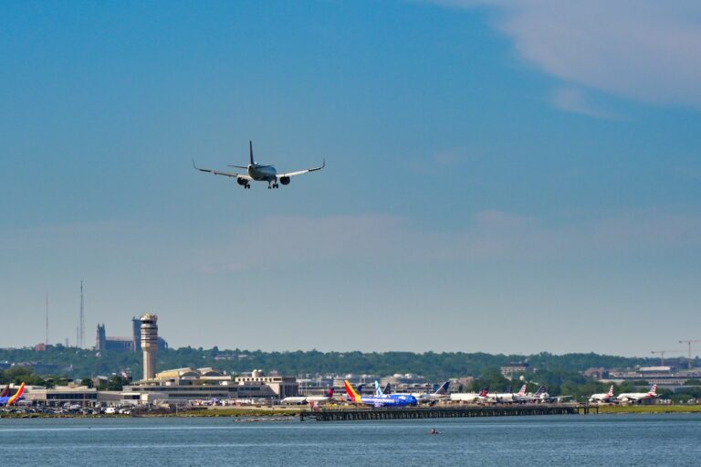 FAA Reduces Number of Flights into Reagan Airport Due to Weather Conditions