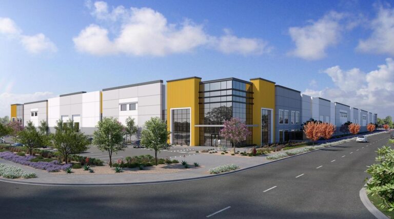 Fontana's New Logistics Center Expected to Create Thousands of Jobs