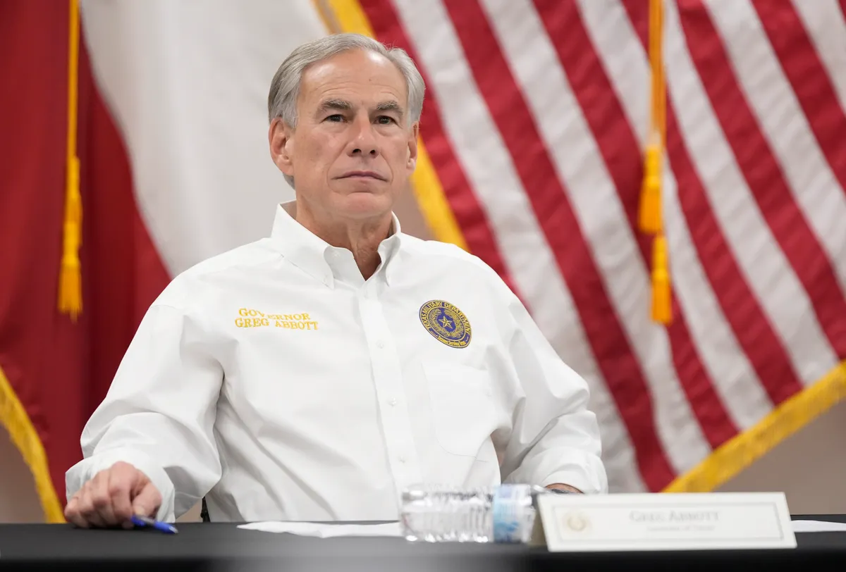 Governor Abbott Bans DeepSeek in Texas Amid Privacy Concerns