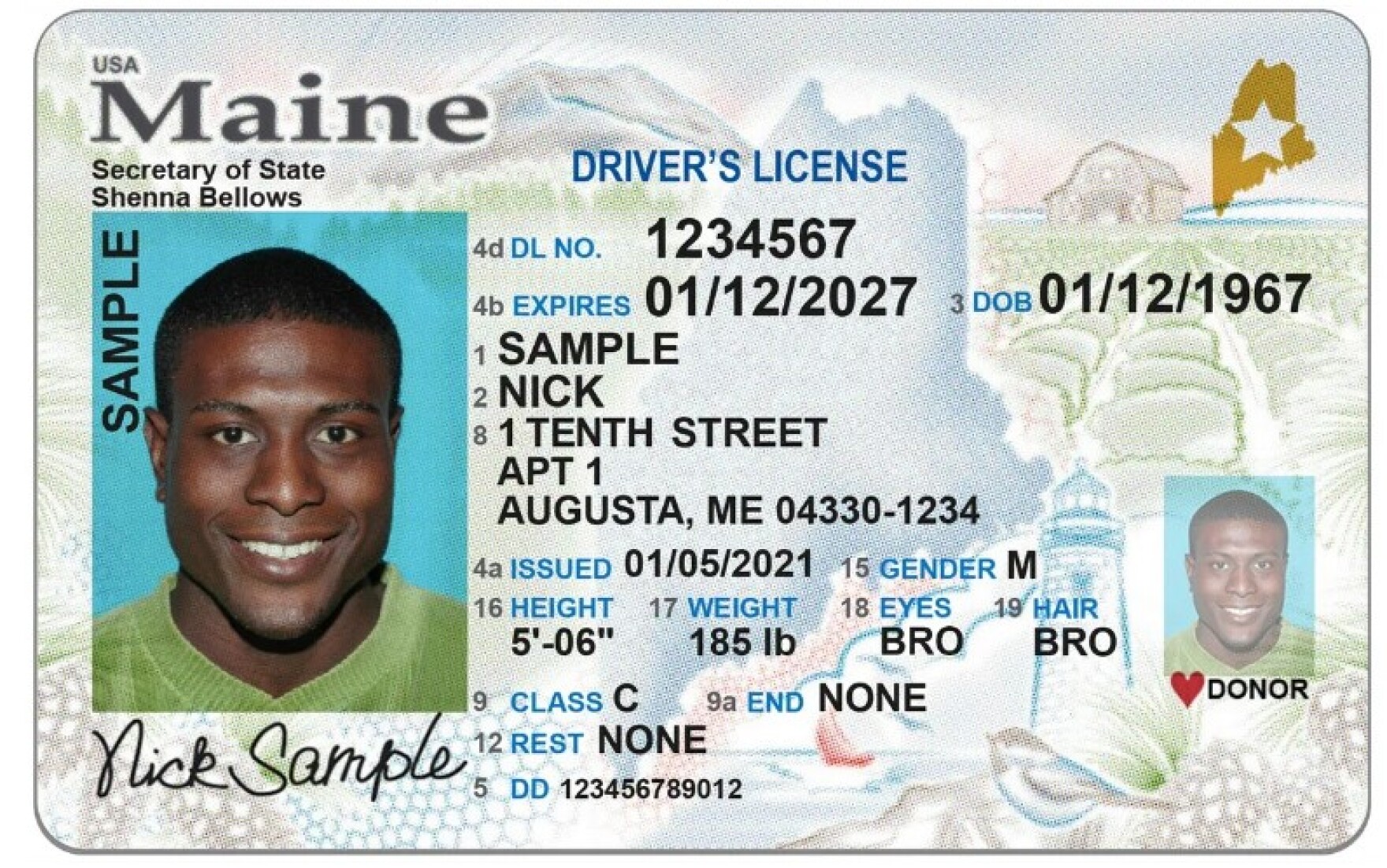 How to Make Sure Your Maine ID Is REAL ID-Compliant Before 2025