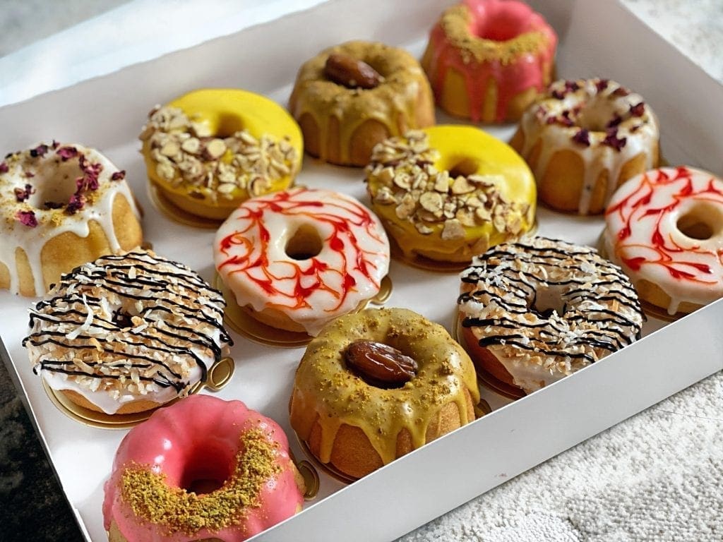 Indiana's Homey Bakery Becomes a Donut Lover's Paradise
