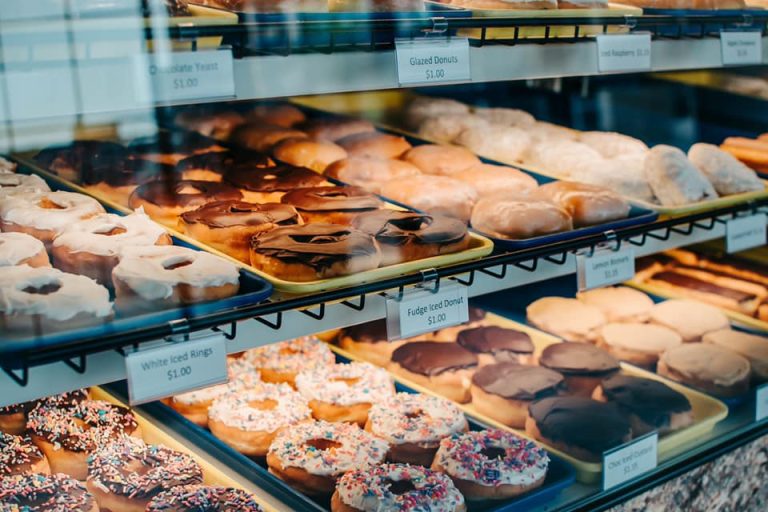 Indiana's Homey Bakery Becomes a Donut Lover's Paradise
