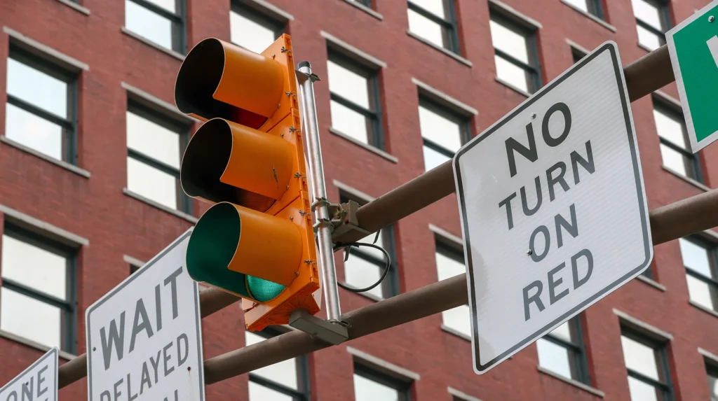 Indiana's New Rule on Right Turns at Red Lights: Everything You Need to Know