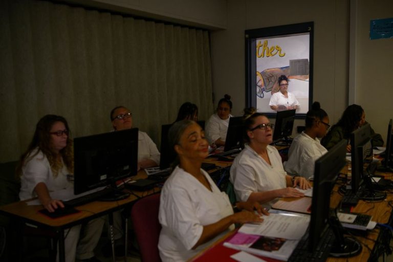 Inmates in Texas Program Leave Prison with Jobs and Lower Chances of Reincarceration