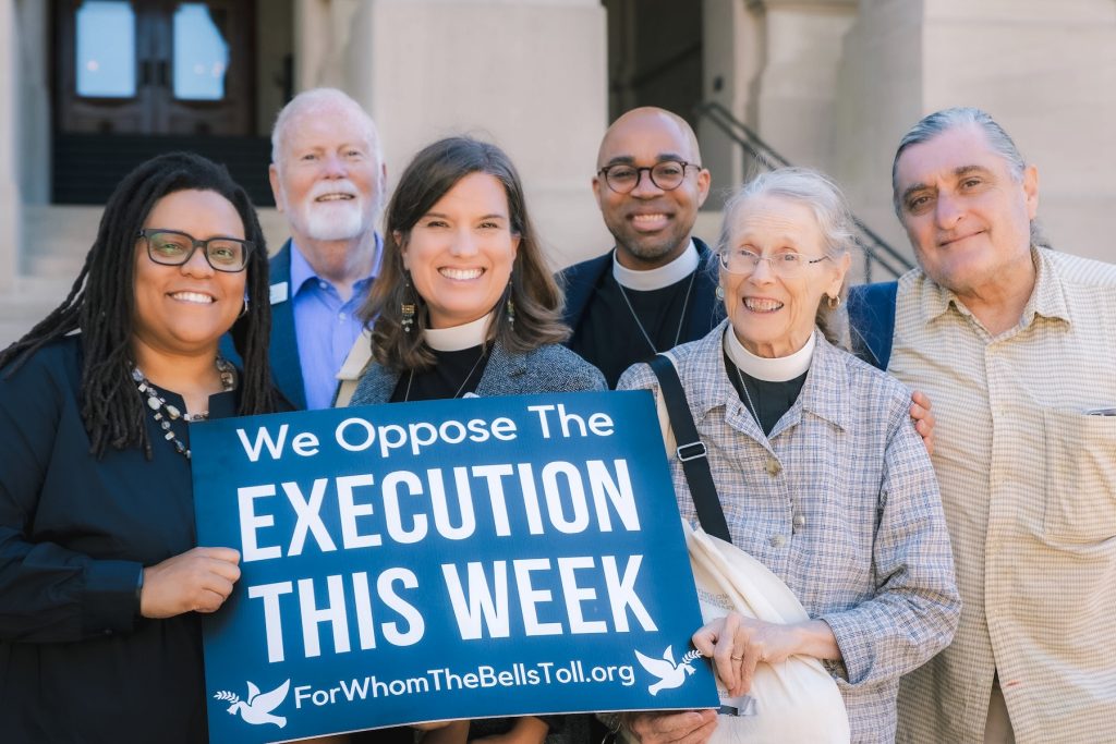 Join the Fight: Georgia Advocates Push for Death Penalty Reform at Capitol"