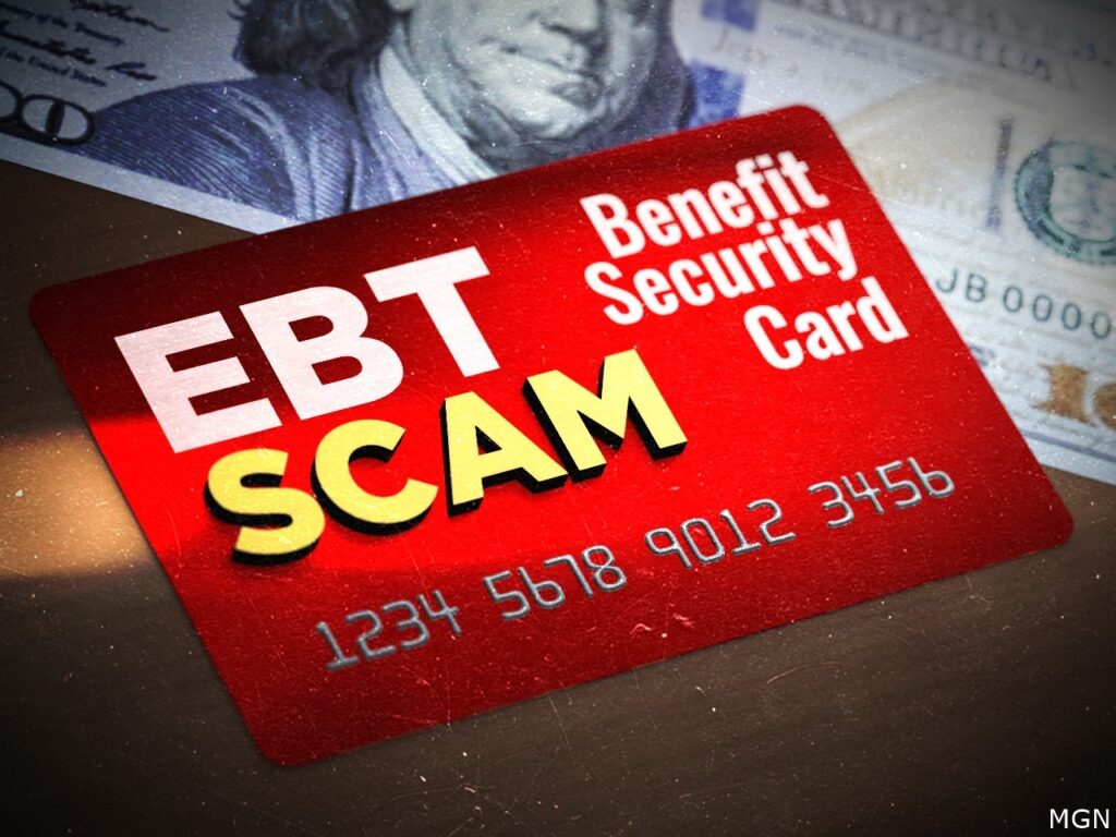 Kansas EBT Cardholders Affected by Skimming Device Scam