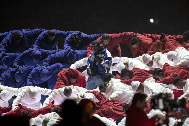 Kendrick Lamar's Super Bowl LIX Halftime Show Breaks Viewership Records