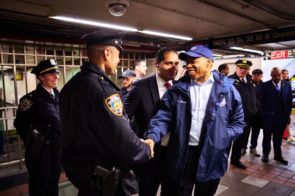 MTA Worker’s Teeth Knocked Out by Subway Vagrant, Leaving Him Afraid to Return to Work