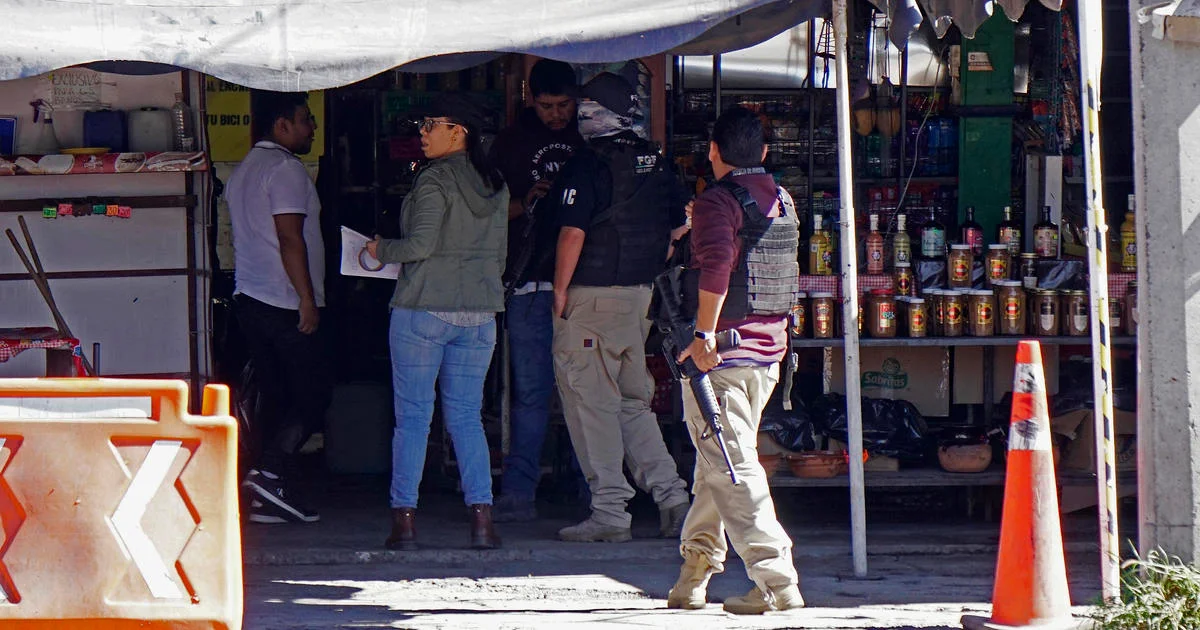 Mass Shooting in Mexico Leaves Eight Dead