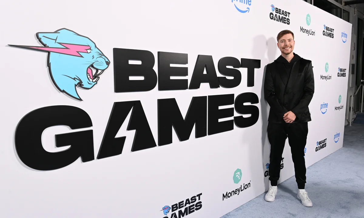 MrBeast and Amazon Sued Over Alleged ‘Unsafe’ Conditions in $5M Reality Show