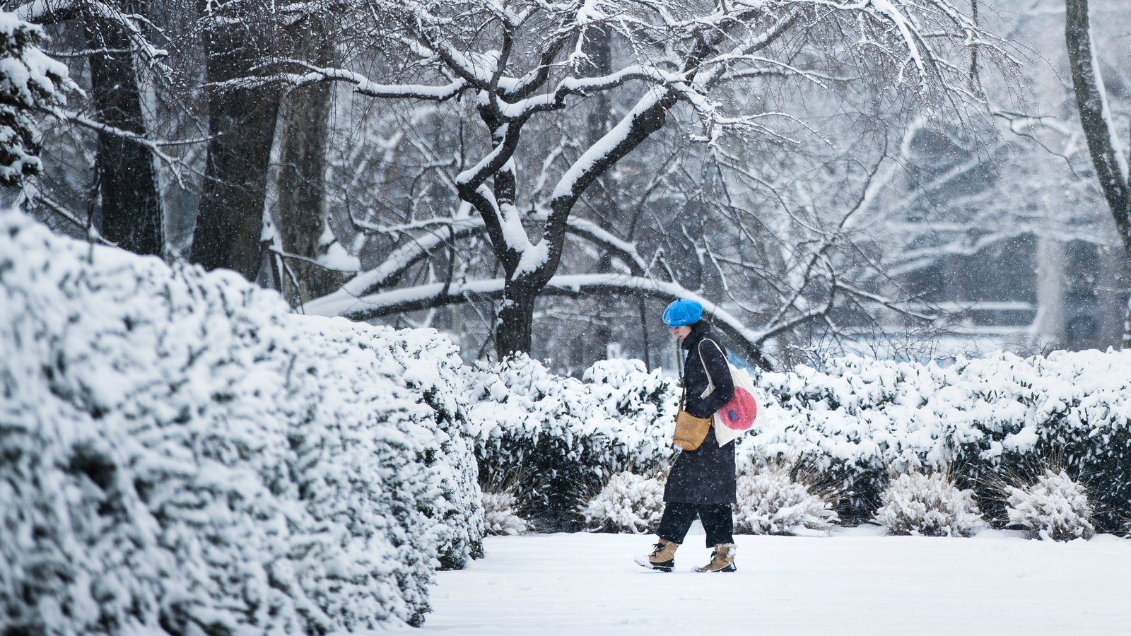 NYC Braces for Major Winter Storm