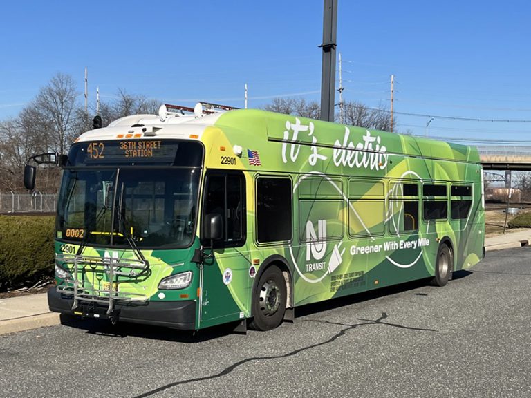 New Jersey Allocates $35 Million to Electrify Local Government Vehicle Fleets