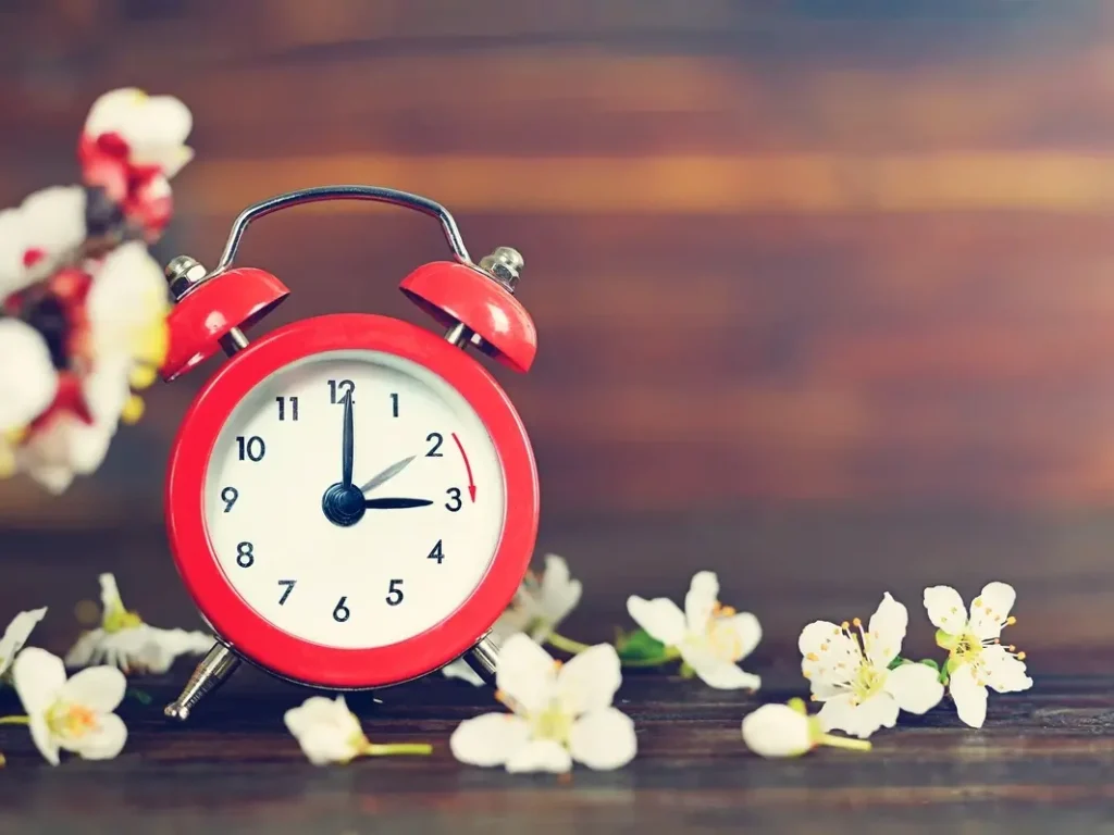 Pennsylvania to Spring Forward: Daylight Saving Time Starts Soon
