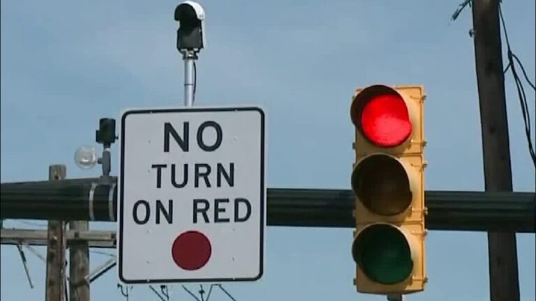 California’s New Rule on Right Turns at Red Lights: What Drivers Need to Know!
