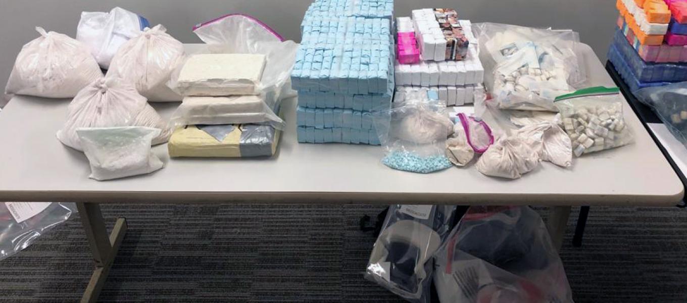 Police Uncover Large-Scale Drug Operation in Miami, Arresting Over 30 Suspects