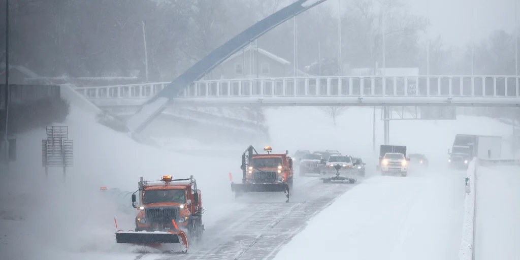 Southeast Wisconsin Prepares for Weekend Snowstorm