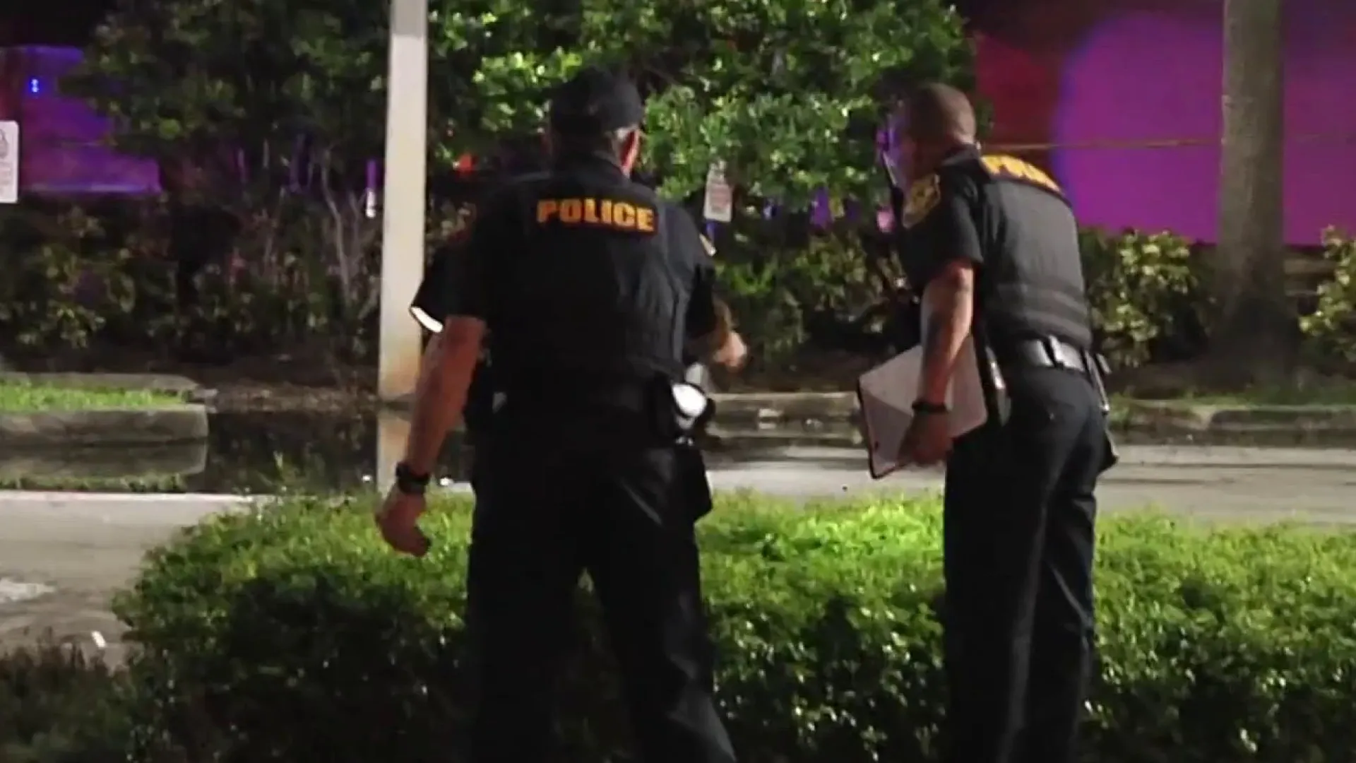 Pregnant Woman Faints After Husband is Killed in Miramar Dunkin’ Shooting