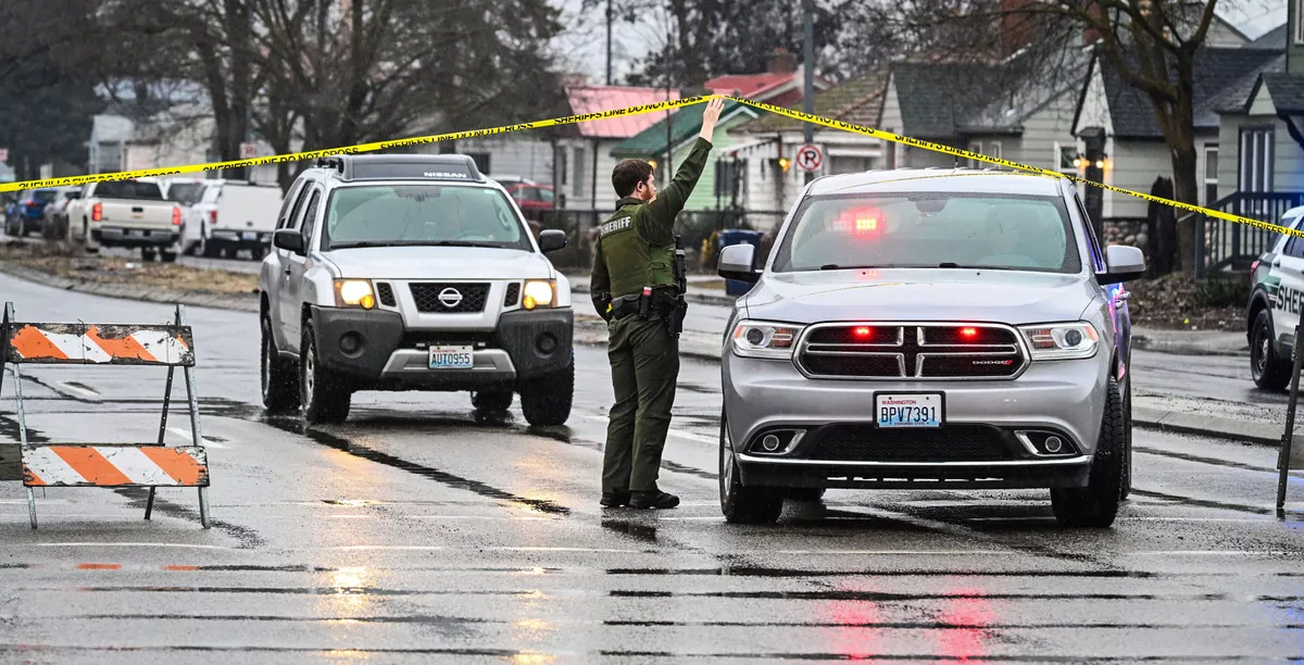 Spokane Police Investigate Early Morning Shooting in Northeast Spokane