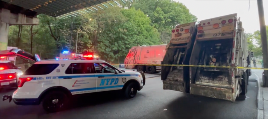 Staten Island Sanitation Worker Dies on the Job—One of Two NYC Workers Lost That Day