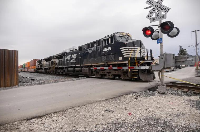 Study Warns of Disrepair on Norfolk Southern Rail Bridges in Western Pennsylvania