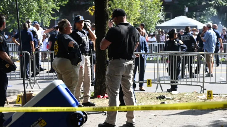 NYPD Makes Multiple Arrests at Barnard College After Anti-Israel Agitators Take Over Librar