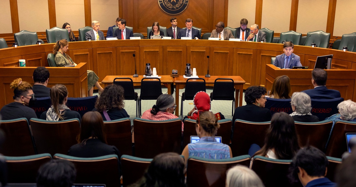 Texas Lawmakers Consider Ban on Certain Lessons in State Colleges Amid DEI Crackdown