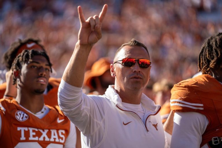 Texas Longhorns Eye Top Football Recruits for Upcoming Season"