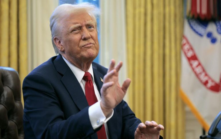 Federal Judge Blocks Trump's Executive Order to End Birthright Citizenship Nationwide