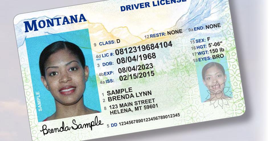 Will Your Montana Driver’s License Be Accepted for Air Travel in 2025?