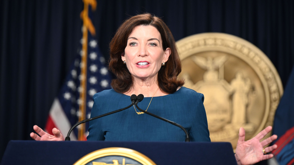 Governor Hochul Announces New Grant Funding to Support Veterans Across New York State