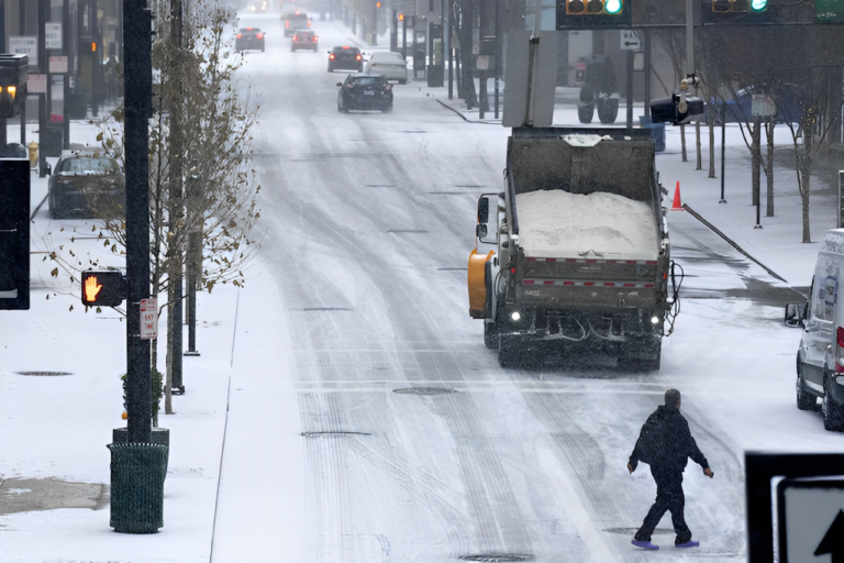 Winter Storm Forecast Shift Could Bring More Snow to NYC