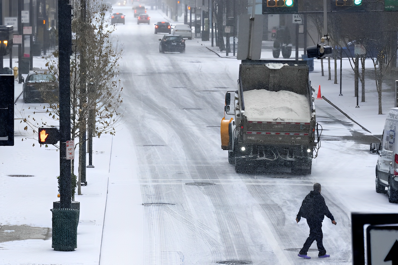 Governor Declares State of Emergency as Washington Prepares for Severe Winter Storm