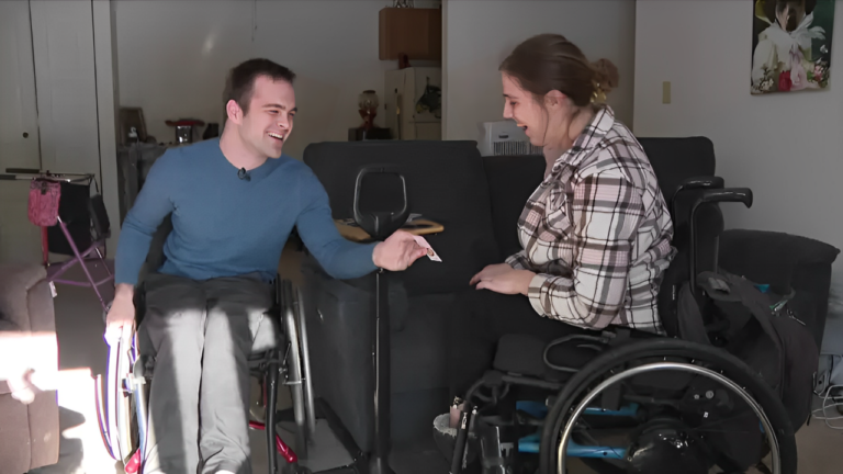 Disabled Couples Face a Heartbreaking Choice: Marriage or Survival?