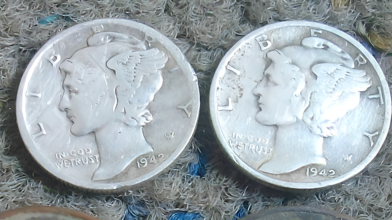 The 14 Most Valuable Mercury Dimes Ranked – Coin Collectors Take Notice!