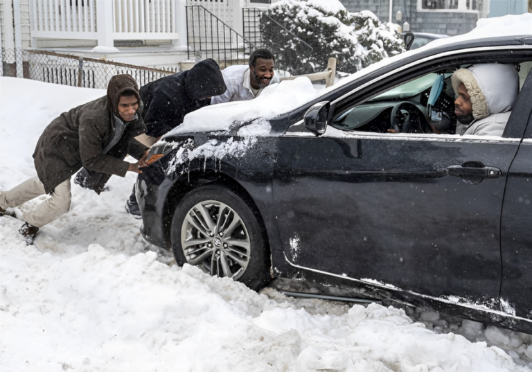 Deadly Floods & Record-Breaking Cold Grip U.S. as Polar Vortex Hits!