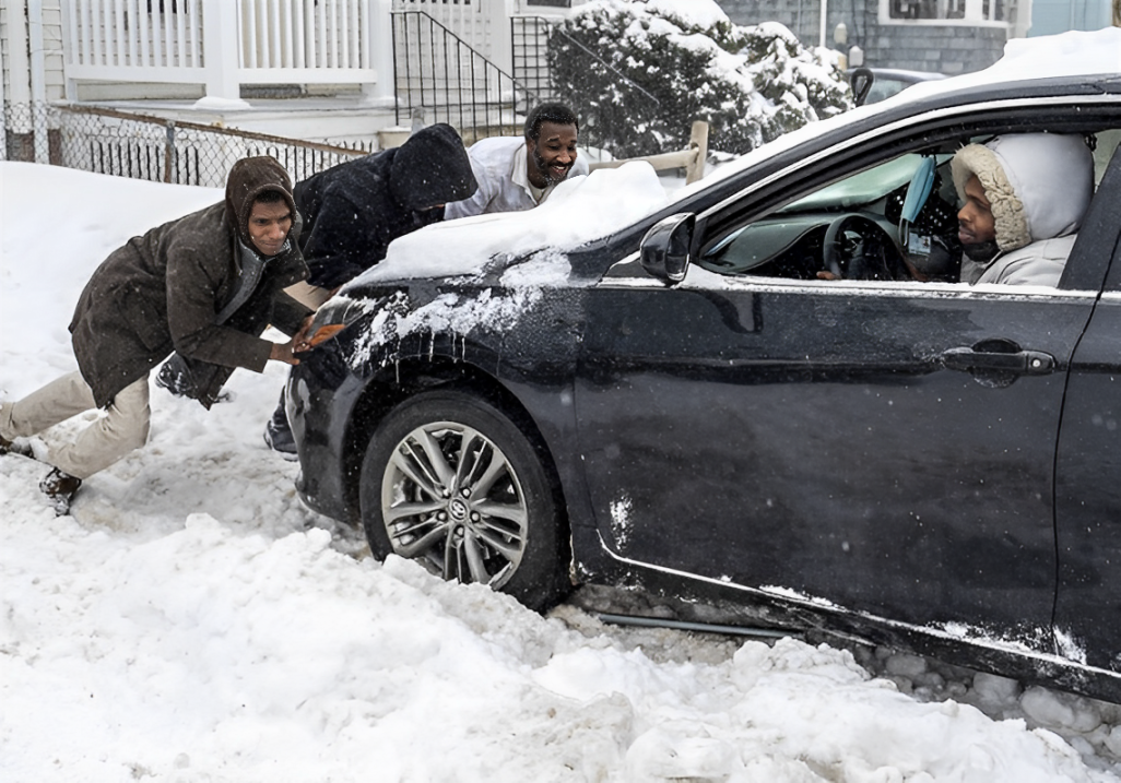 Deadly Floods & Record-Breaking Cold Grip U.S. as Polar Vortex Hits!