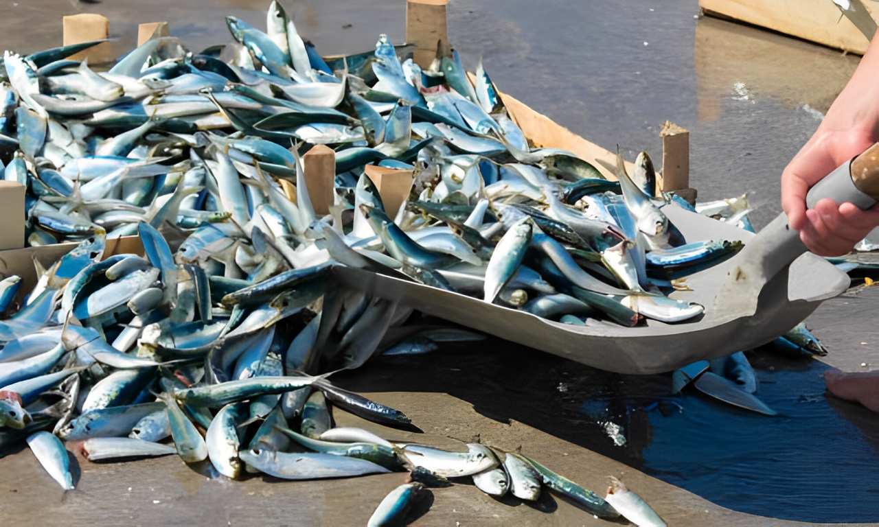 Senate Commerce Committee Advances Bipartisan Bill to Combat Illegal Fishing Practices!