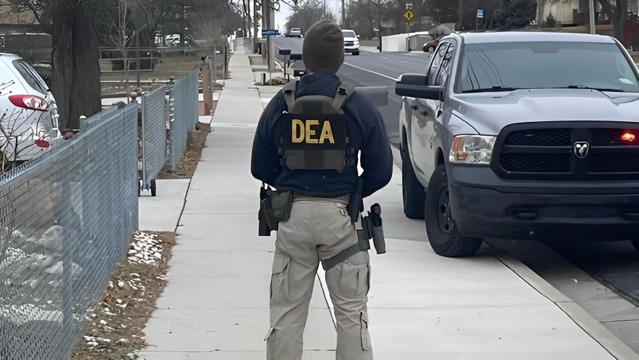 Salt Lake City Raid: DEA Arrests 13 Undocumented Immigrants, Including Tren de Aragua Members!